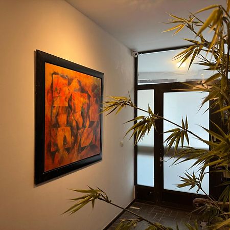Garden Loft In City Center Meir 1Fl Antwerpen Bagian luar foto