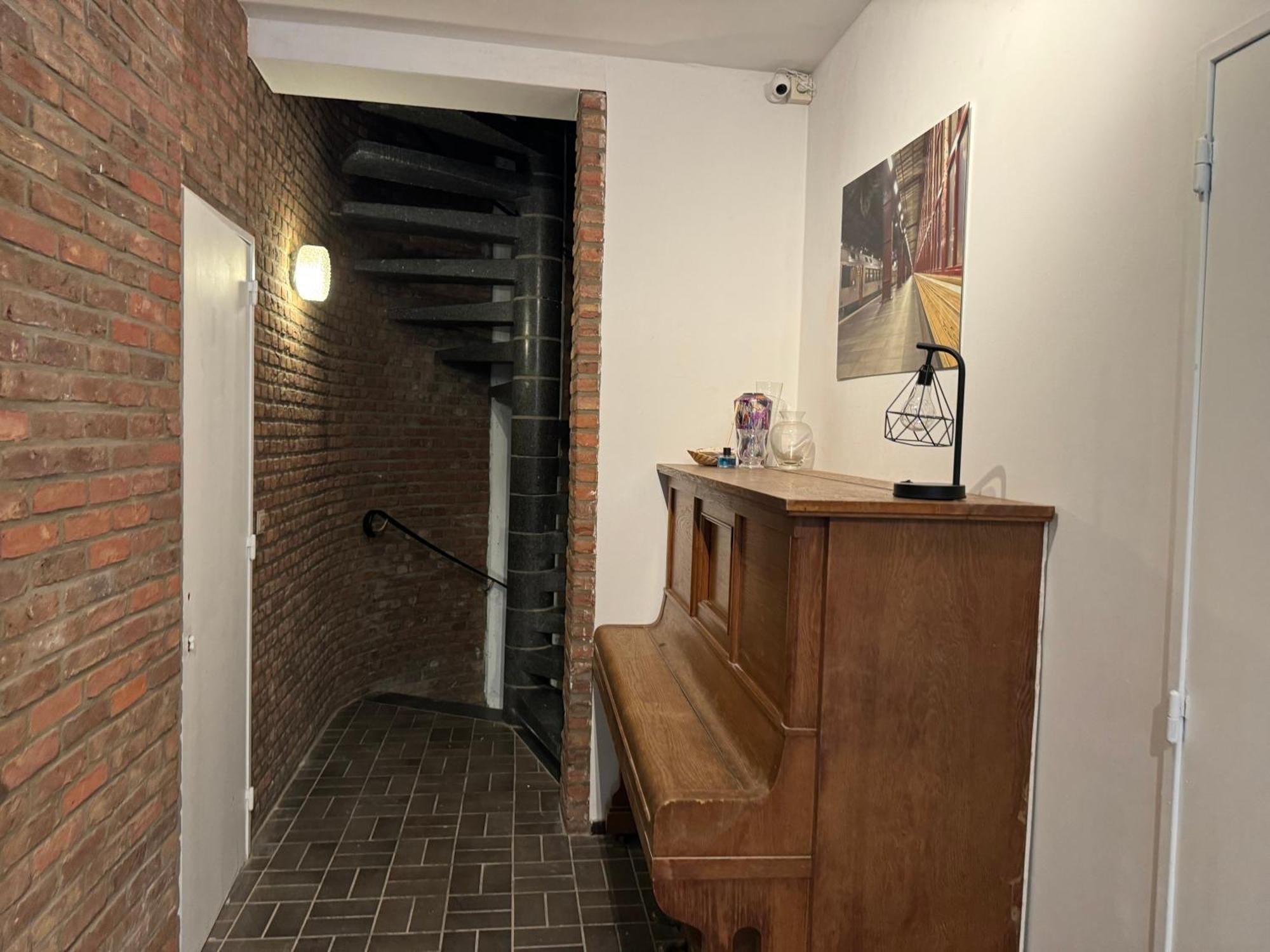 Garden Loft In City Center Meir 1Fl Antwerpen Bagian luar foto