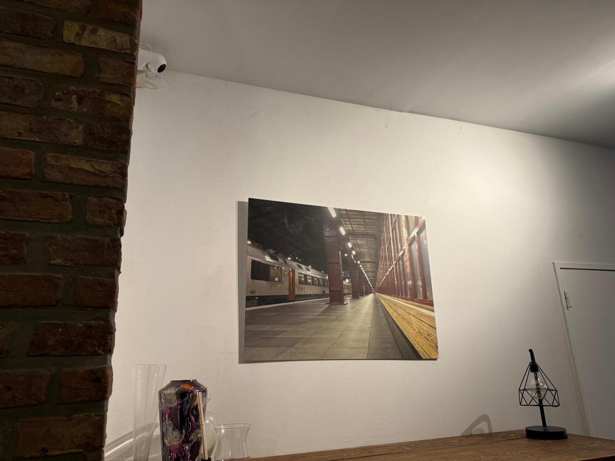 Garden Loft In City Center Meir 1Fl Antwerpen Bagian luar foto