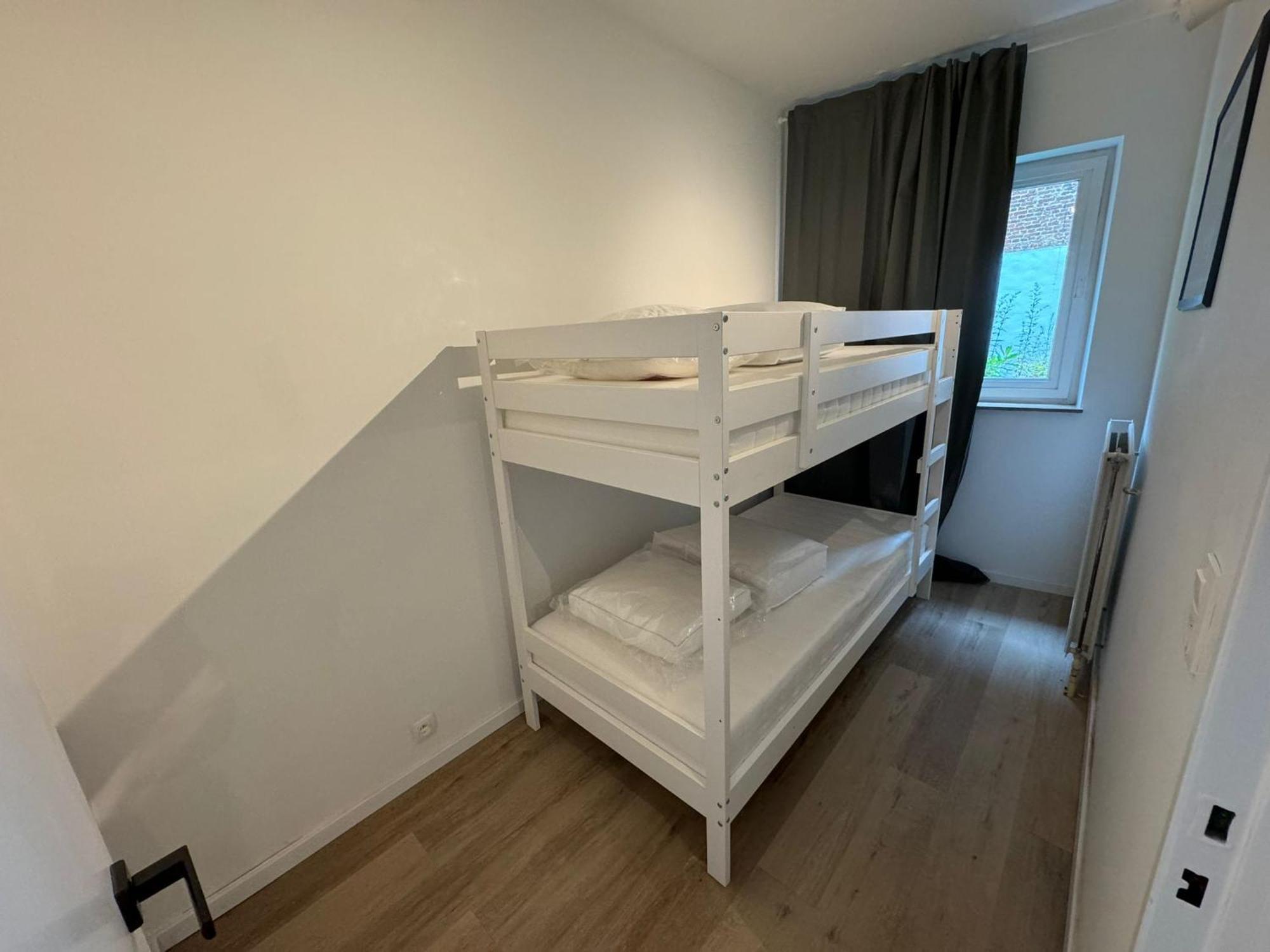 Garden Loft In City Center Meir 1Fl Antwerpen Bagian luar foto