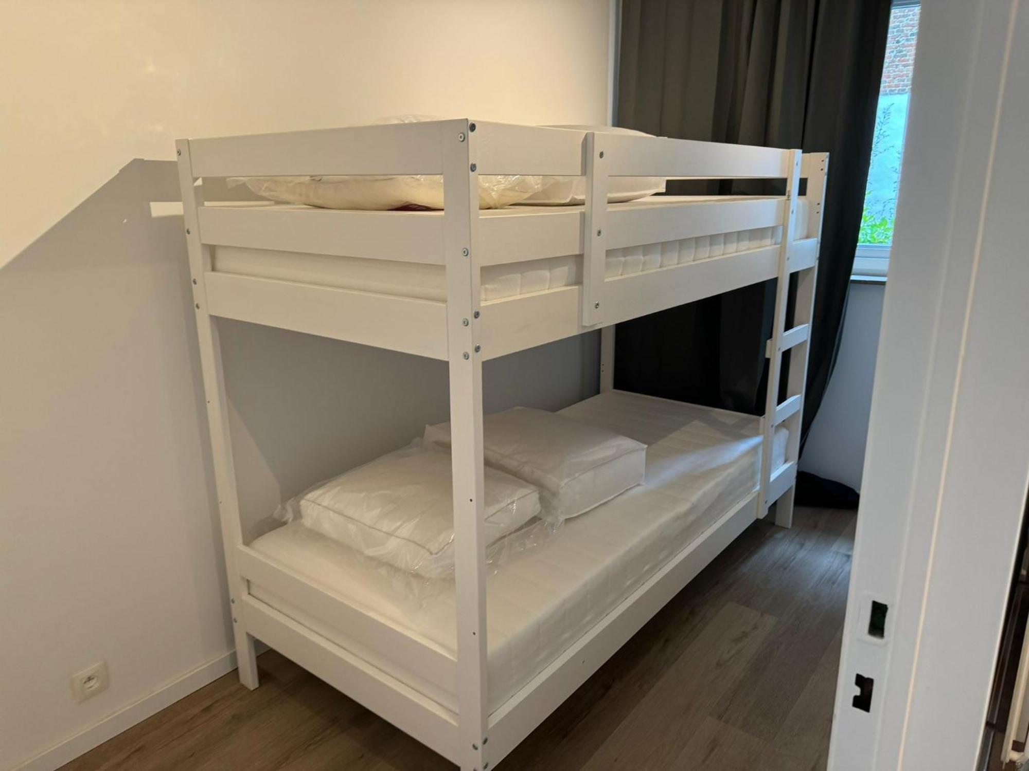Garden Loft In City Center Meir 1Fl Antwerpen Bagian luar foto