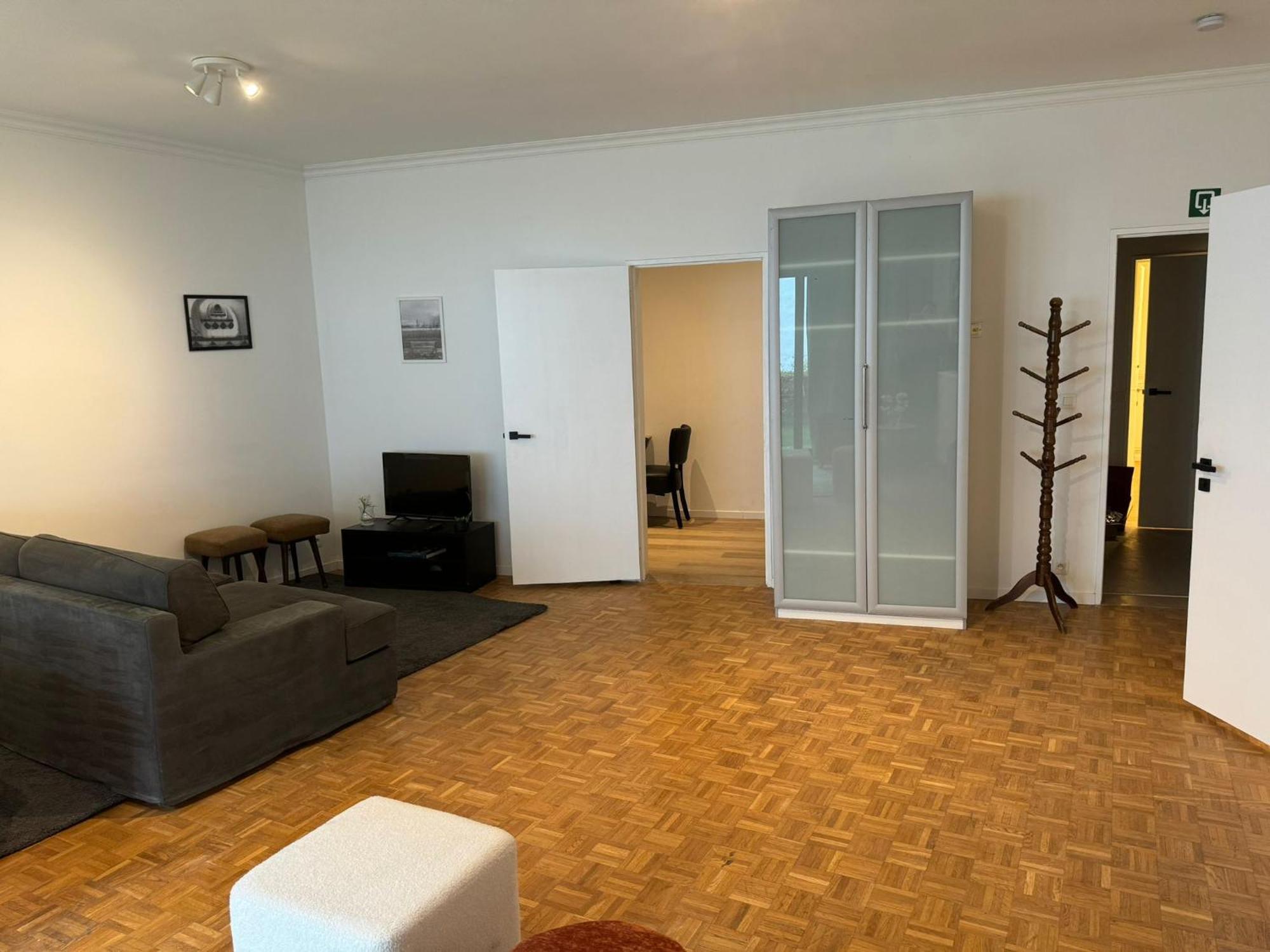Garden Loft In City Center Meir 1Fl Antwerpen Bagian luar foto