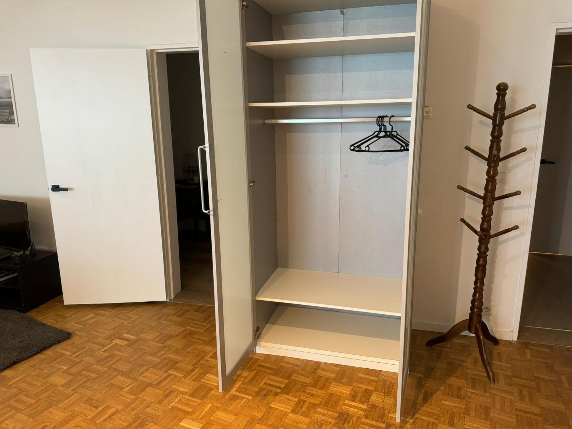 Garden Loft In City Center Meir 1Fl Antwerpen Bagian luar foto