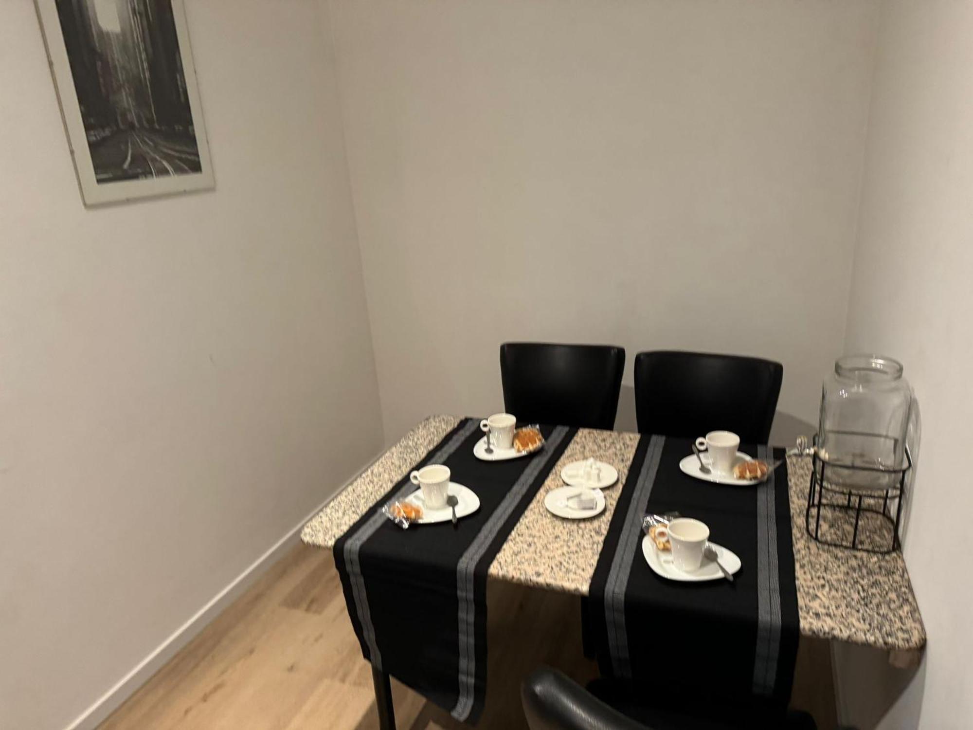 Garden Loft In City Center Meir 1Fl Antwerpen Bagian luar foto