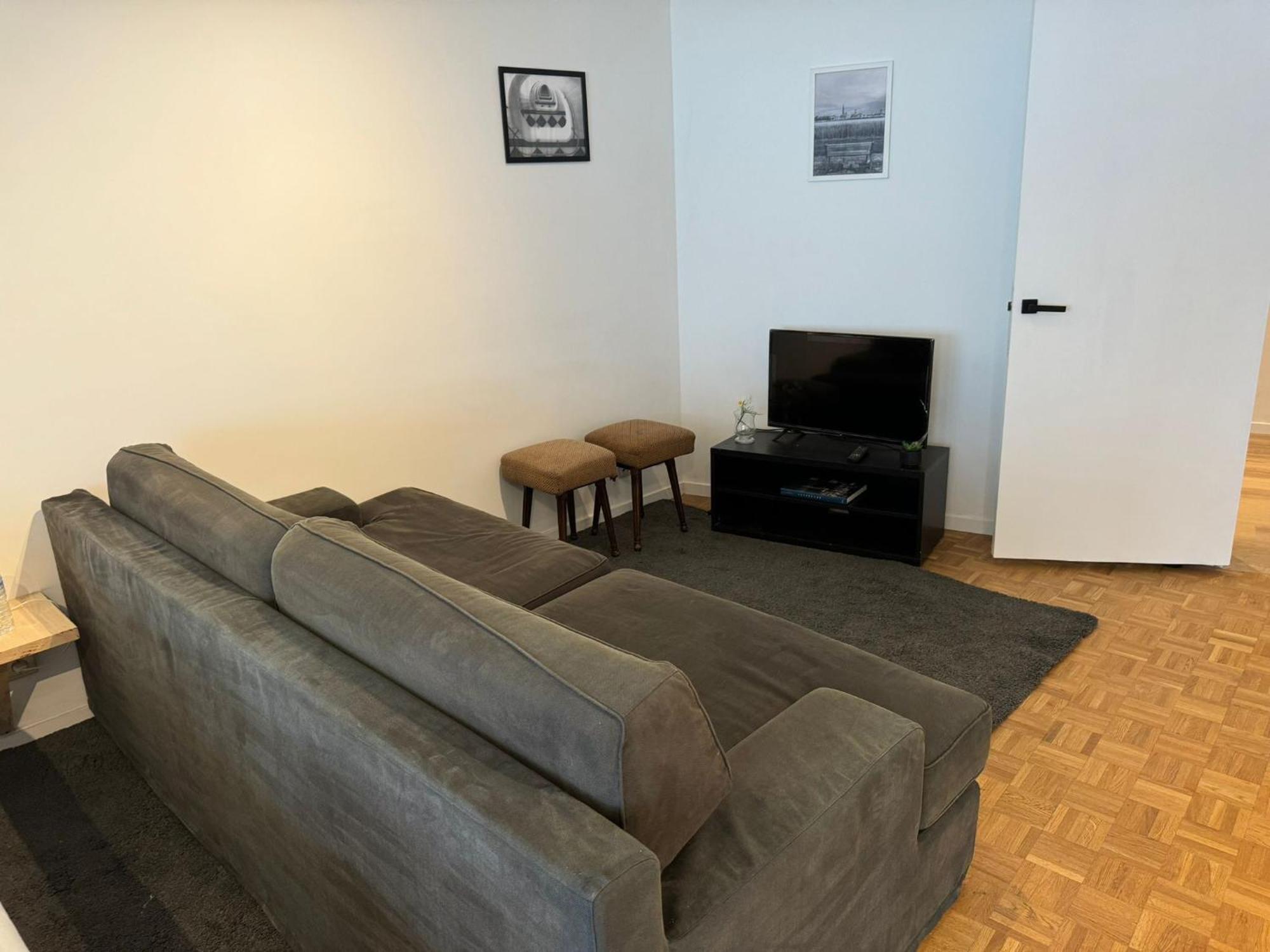 Garden Loft In City Center Meir 1Fl Antwerpen Bagian luar foto