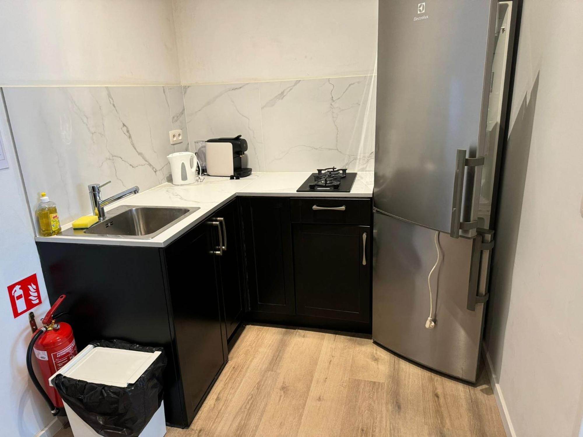 Garden Loft In City Center Meir 1Fl Antwerpen Bagian luar foto