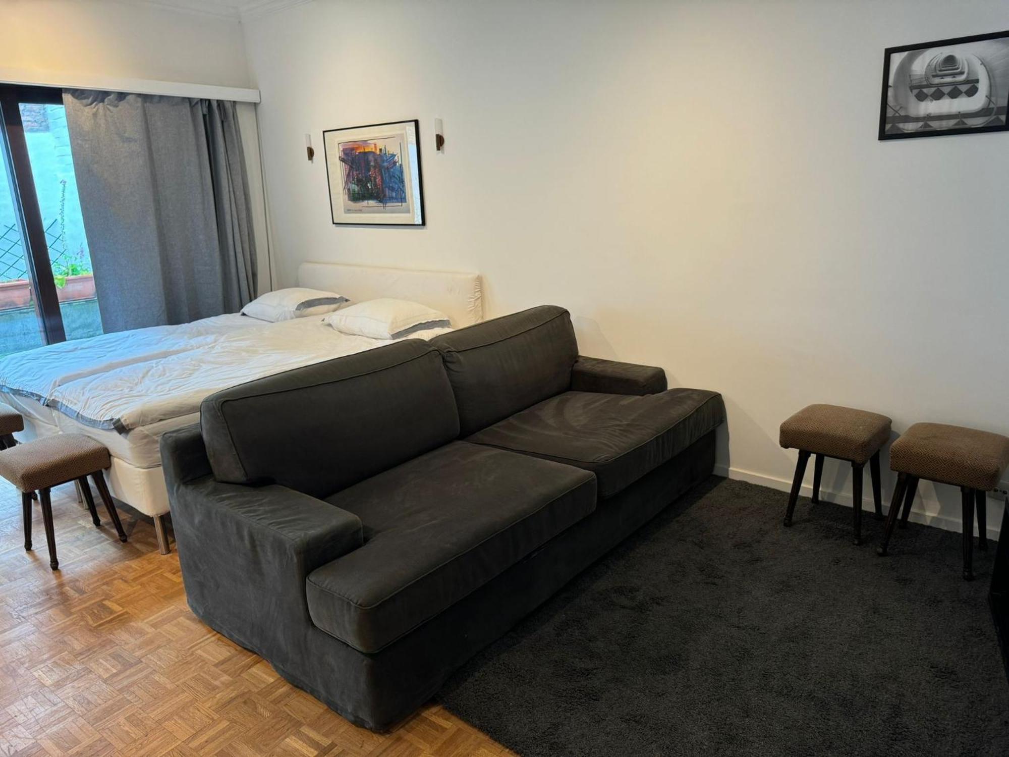 Garden Loft In City Center Meir 1Fl Antwerpen Bagian luar foto