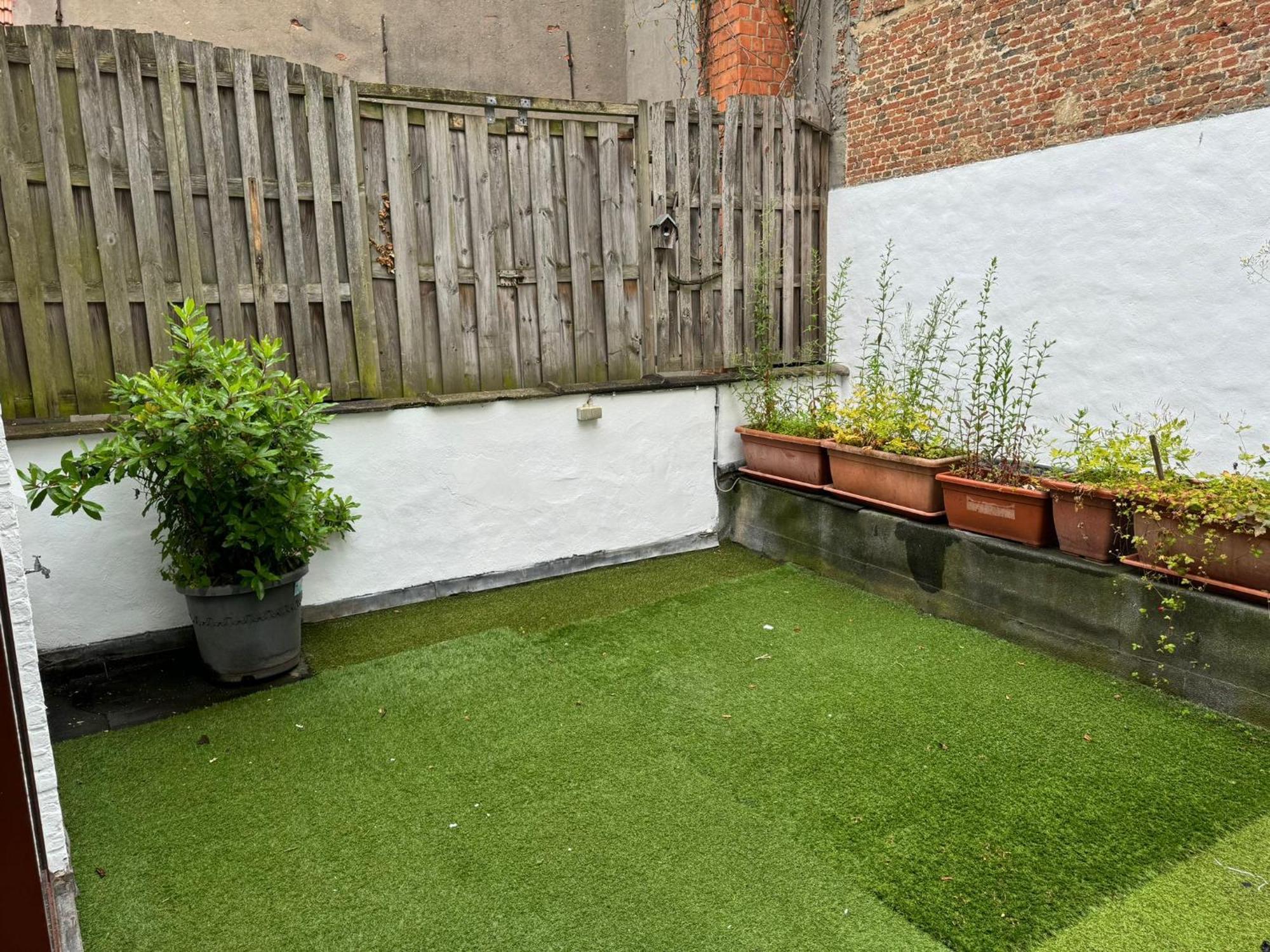 Garden Loft In City Center Meir 1Fl Antwerpen Bagian luar foto