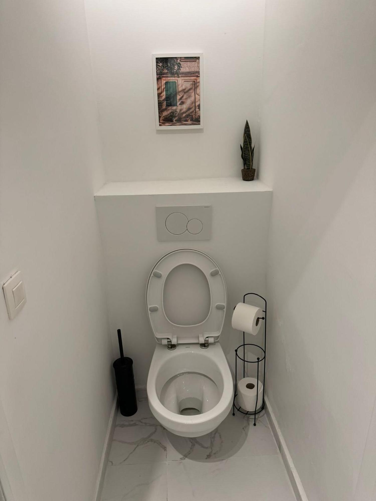 Garden Loft In City Center Meir 1Fl Antwerpen Bagian luar foto