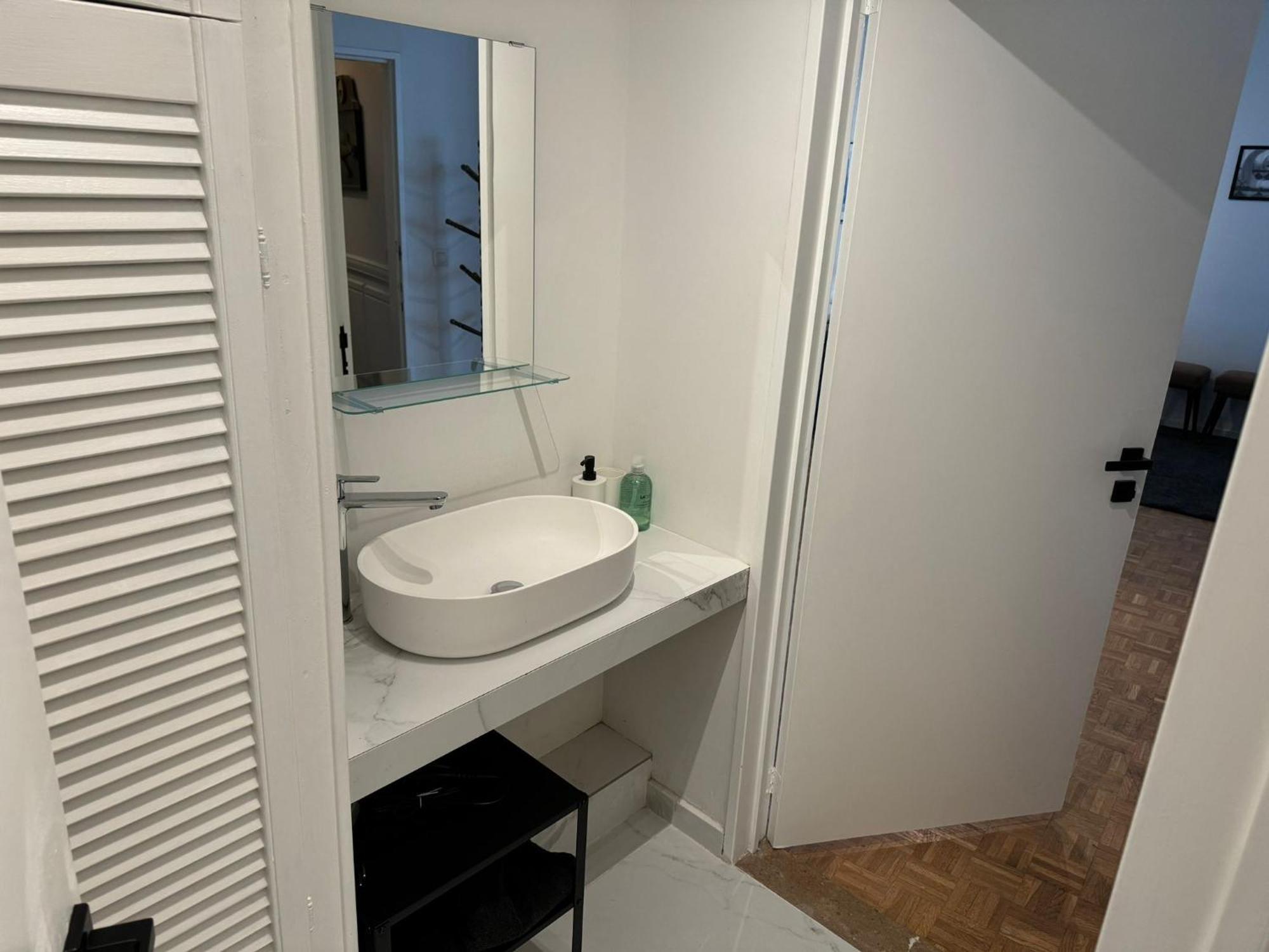 Garden Loft In City Center Meir 1Fl Antwerpen Bagian luar foto