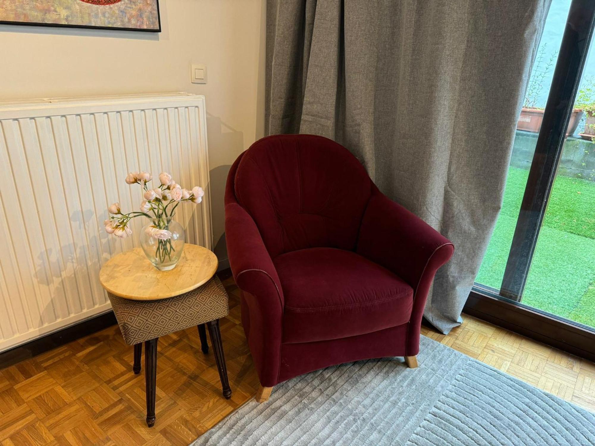 Garden Loft In City Center Meir 1Fl Antwerpen Bagian luar foto