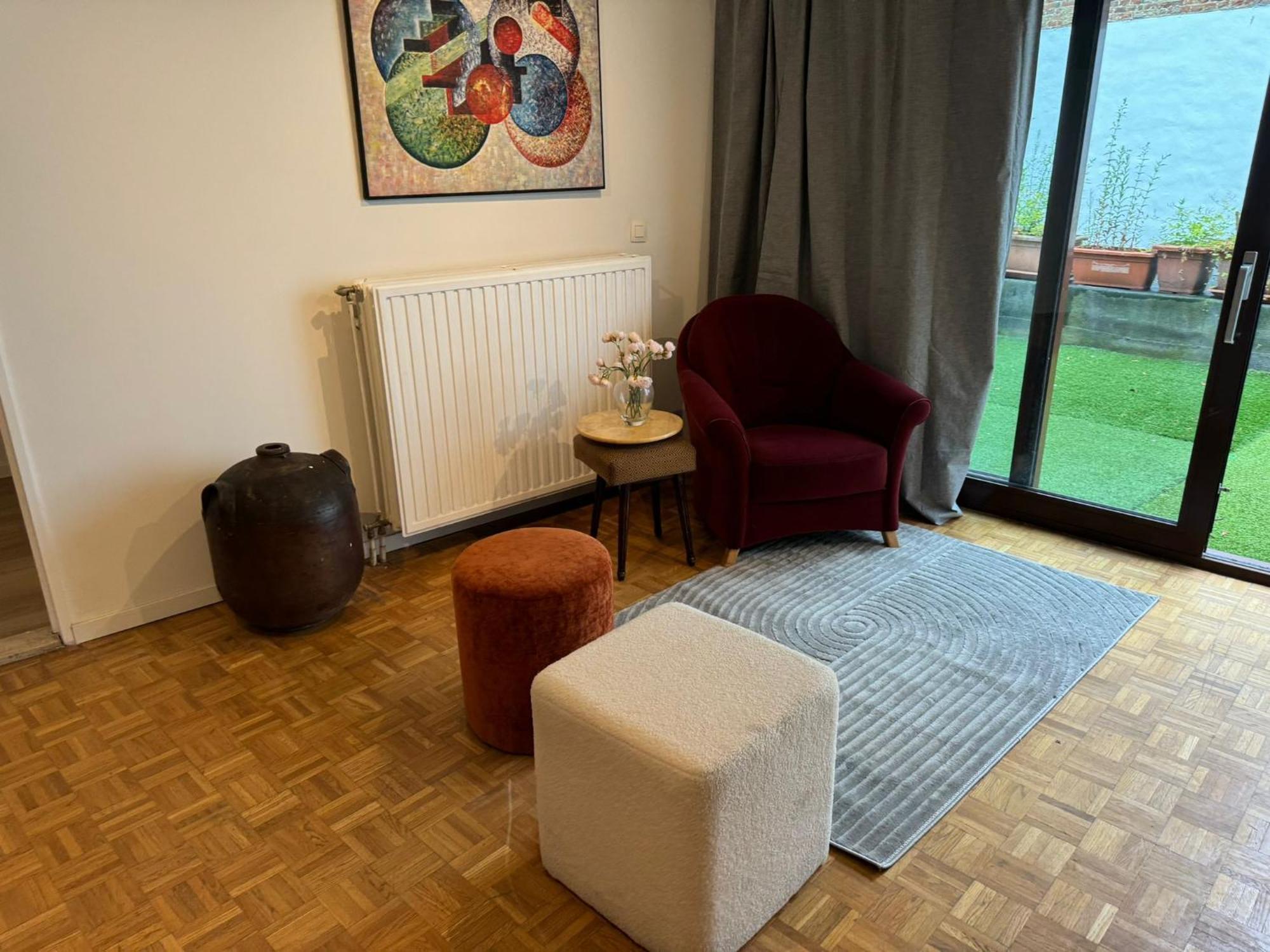 Garden Loft In City Center Meir 1Fl Antwerpen Bagian luar foto