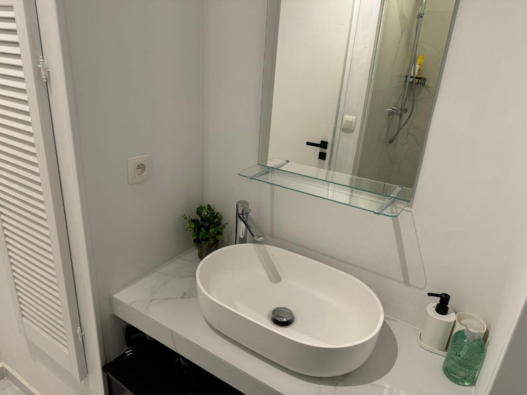 Garden Loft In City Center Meir 1Fl Antwerpen Bagian luar foto